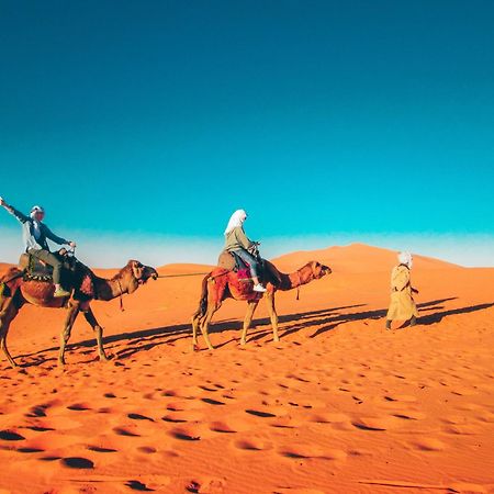 Khamlia Luxury Desert Camp Merzouga Eksteriør bilde