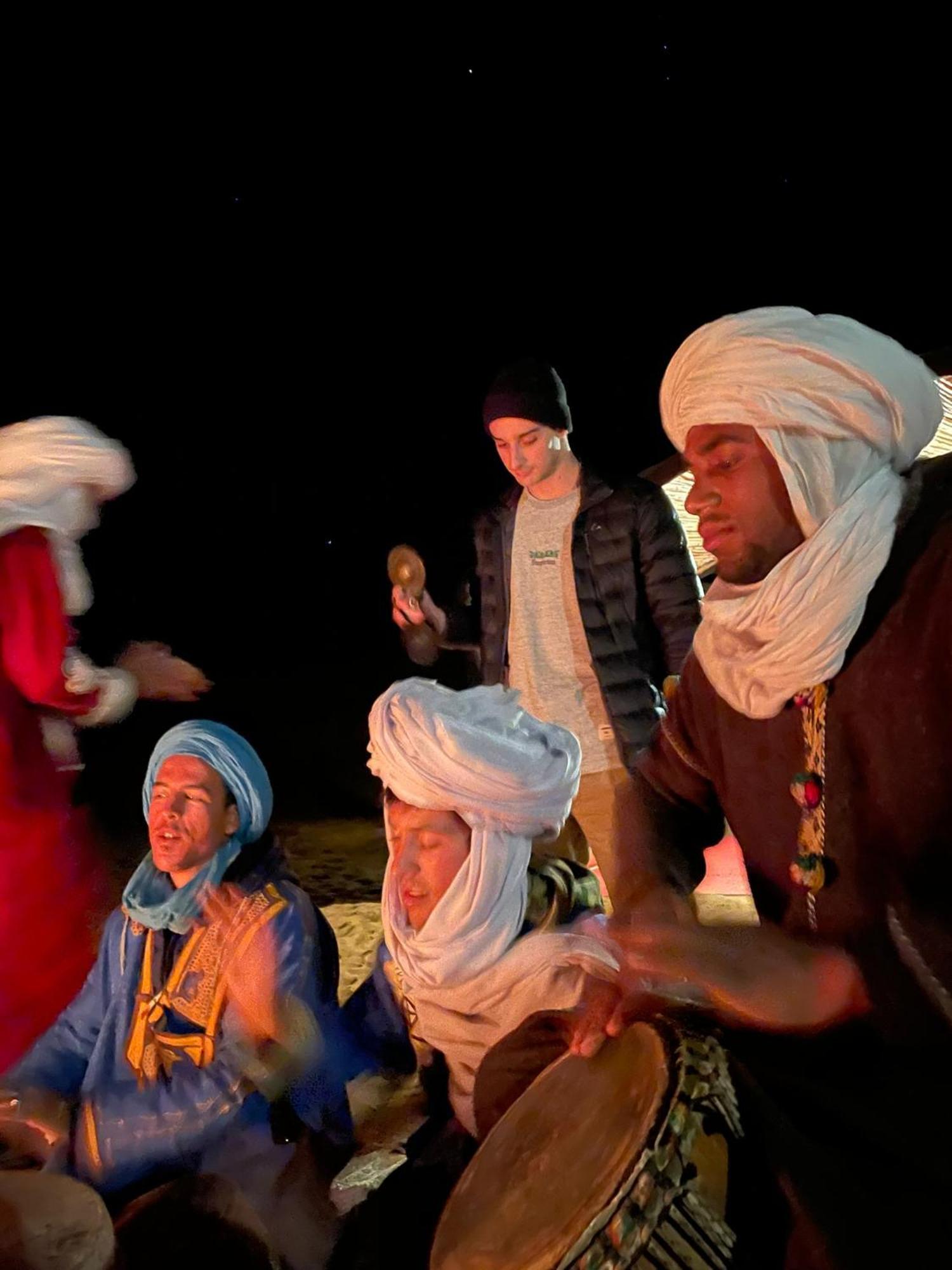 Khamlia Luxury Desert Camp Merzouga Eksteriør bilde