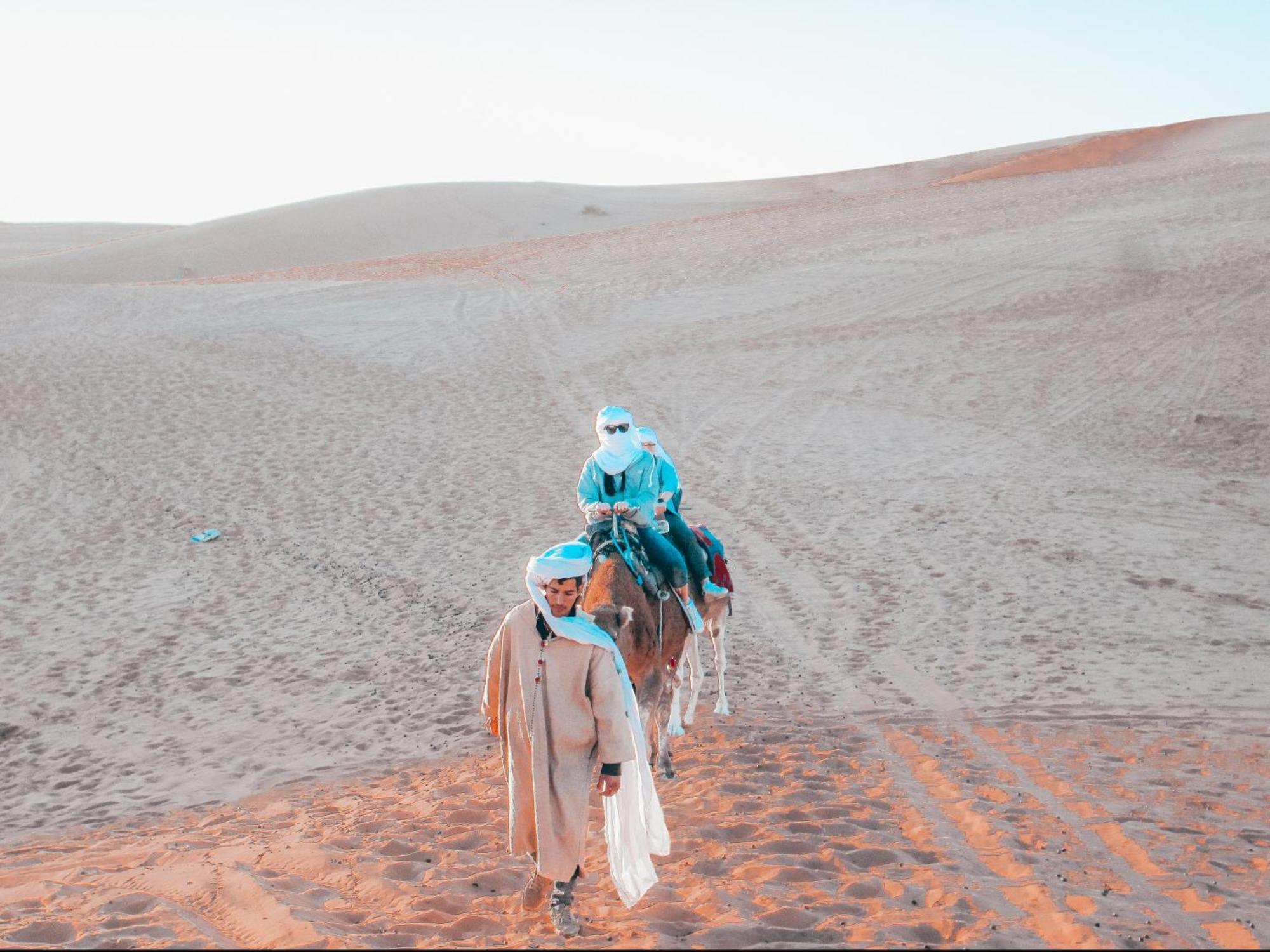 Khamlia Luxury Desert Camp Merzouga Eksteriør bilde
