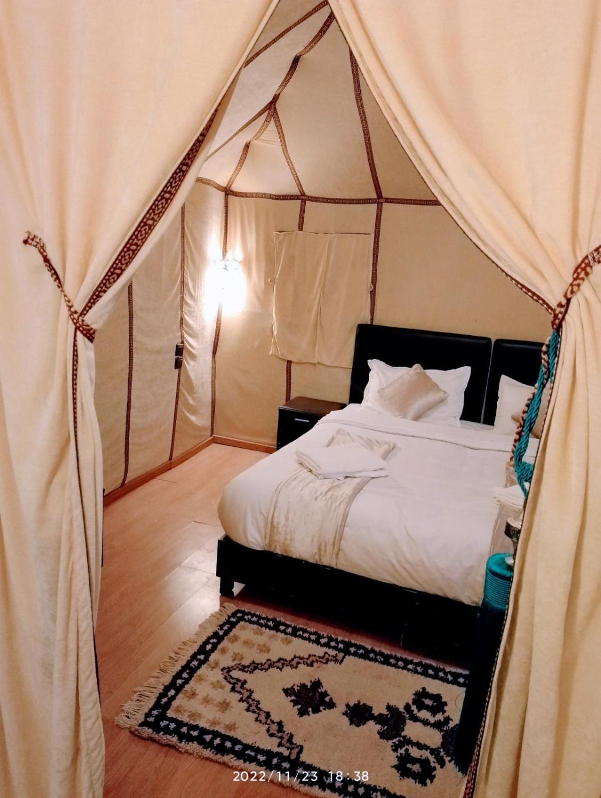 Khamlia Luxury Desert Camp Merzouga Eksteriør bilde