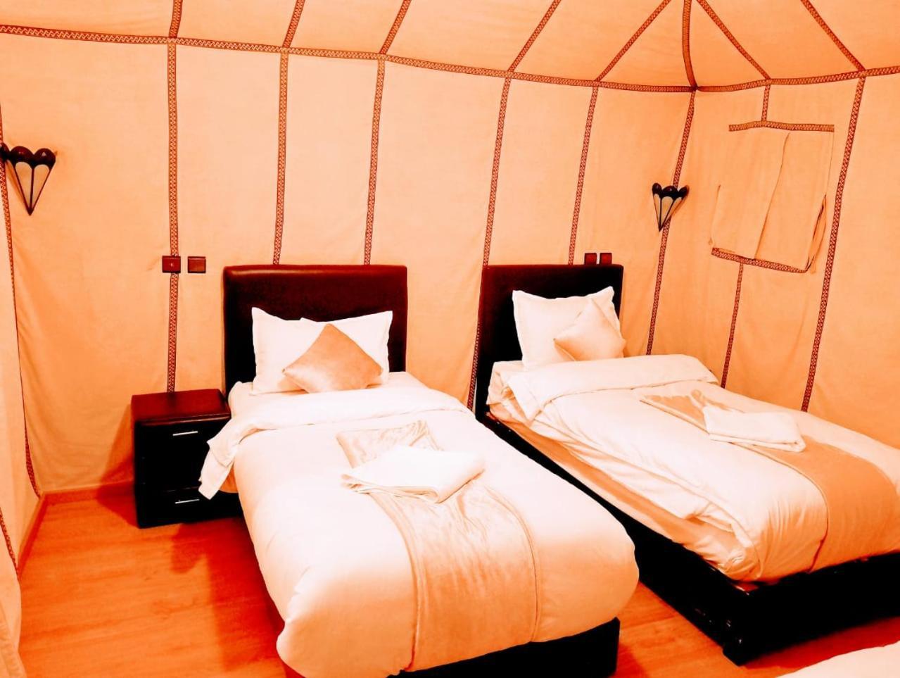 Khamlia Luxury Desert Camp Merzouga Eksteriør bilde