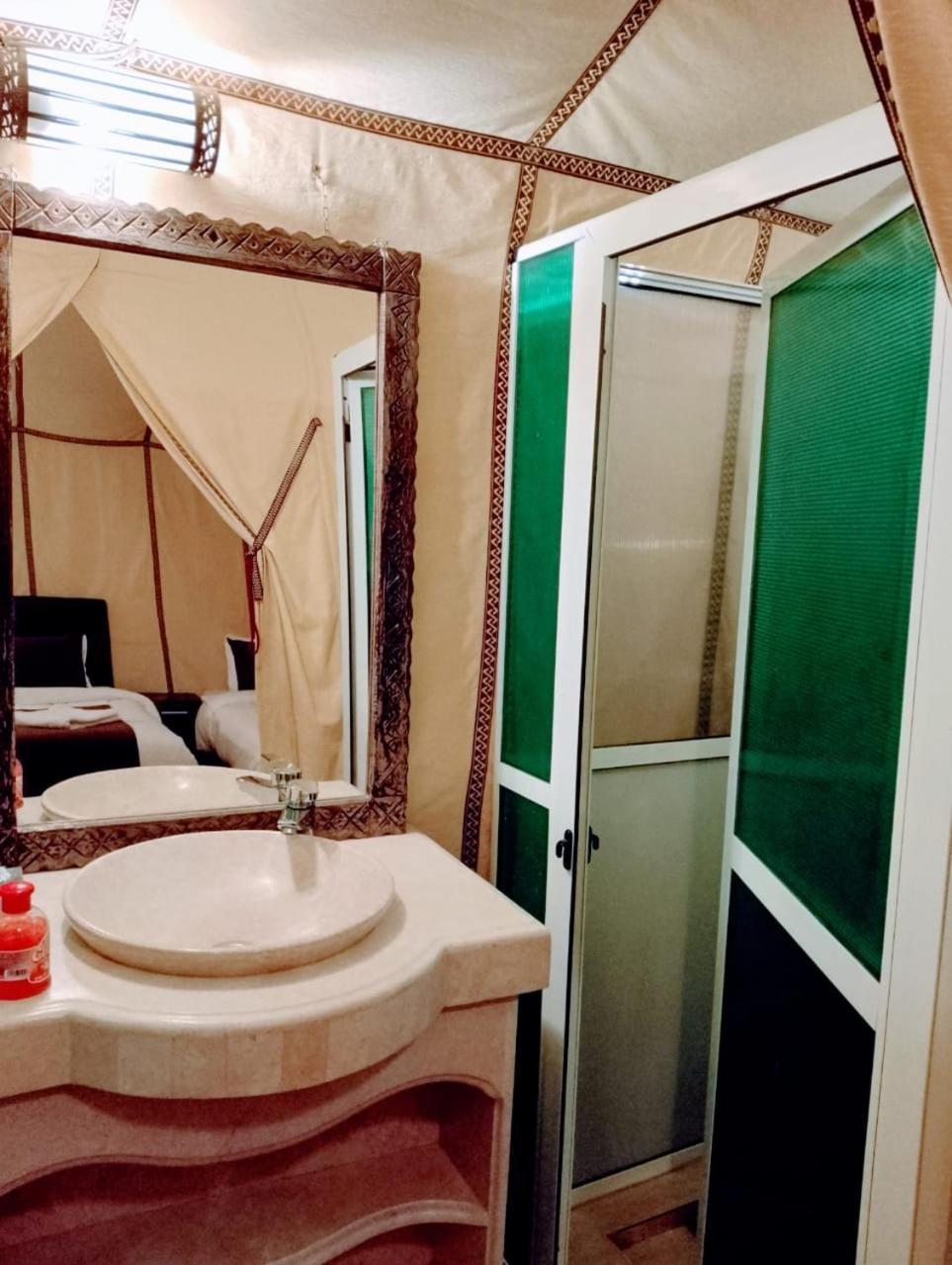 Khamlia Luxury Desert Camp Merzouga Eksteriør bilde