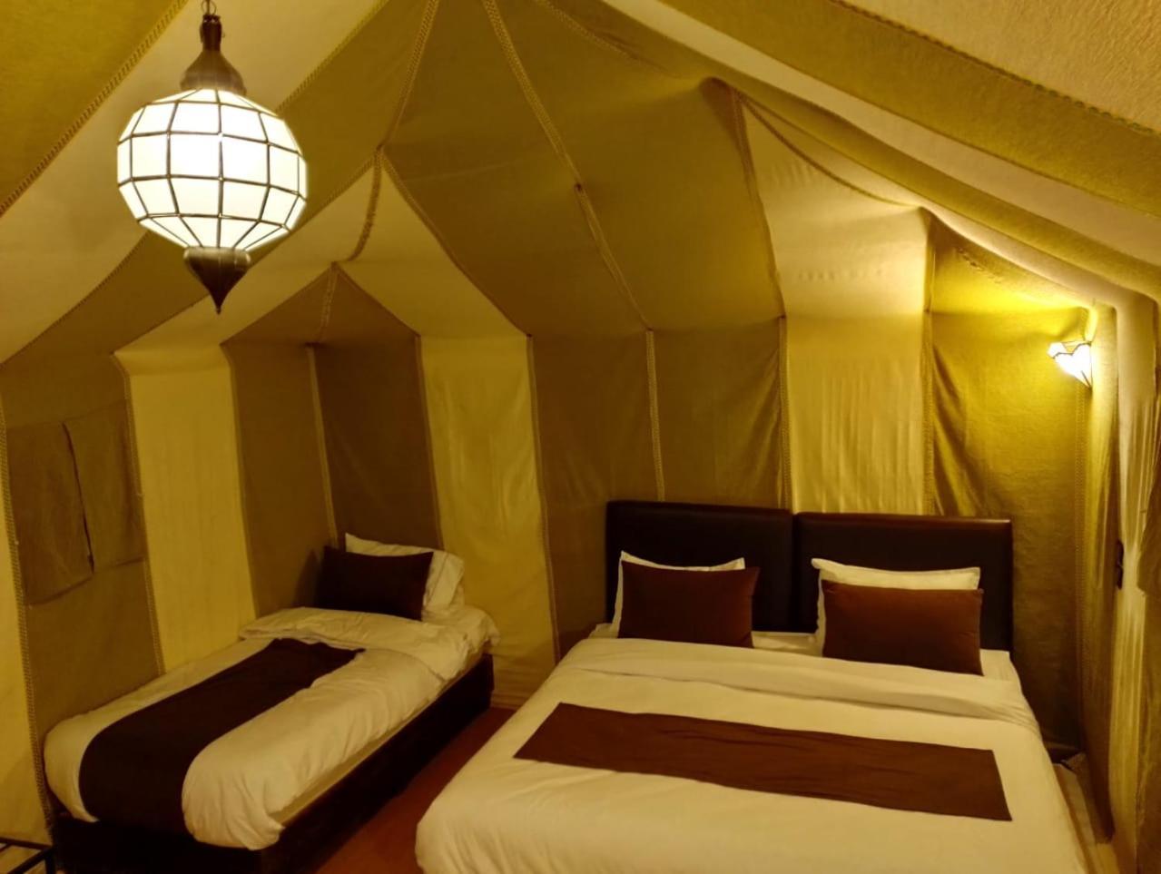 Khamlia Luxury Desert Camp Merzouga Eksteriør bilde