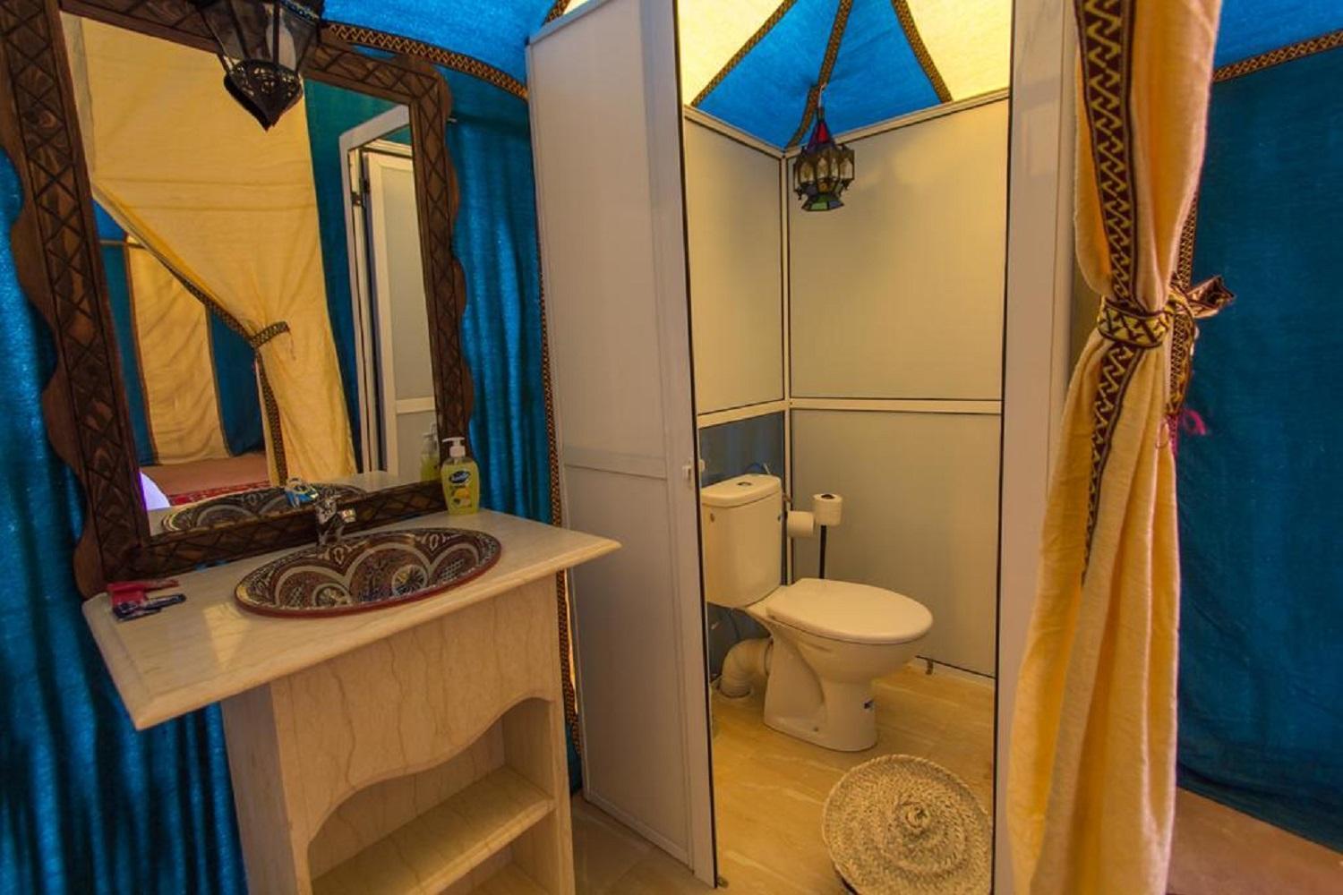 Khamlia Luxury Desert Camp Merzouga Eksteriør bilde