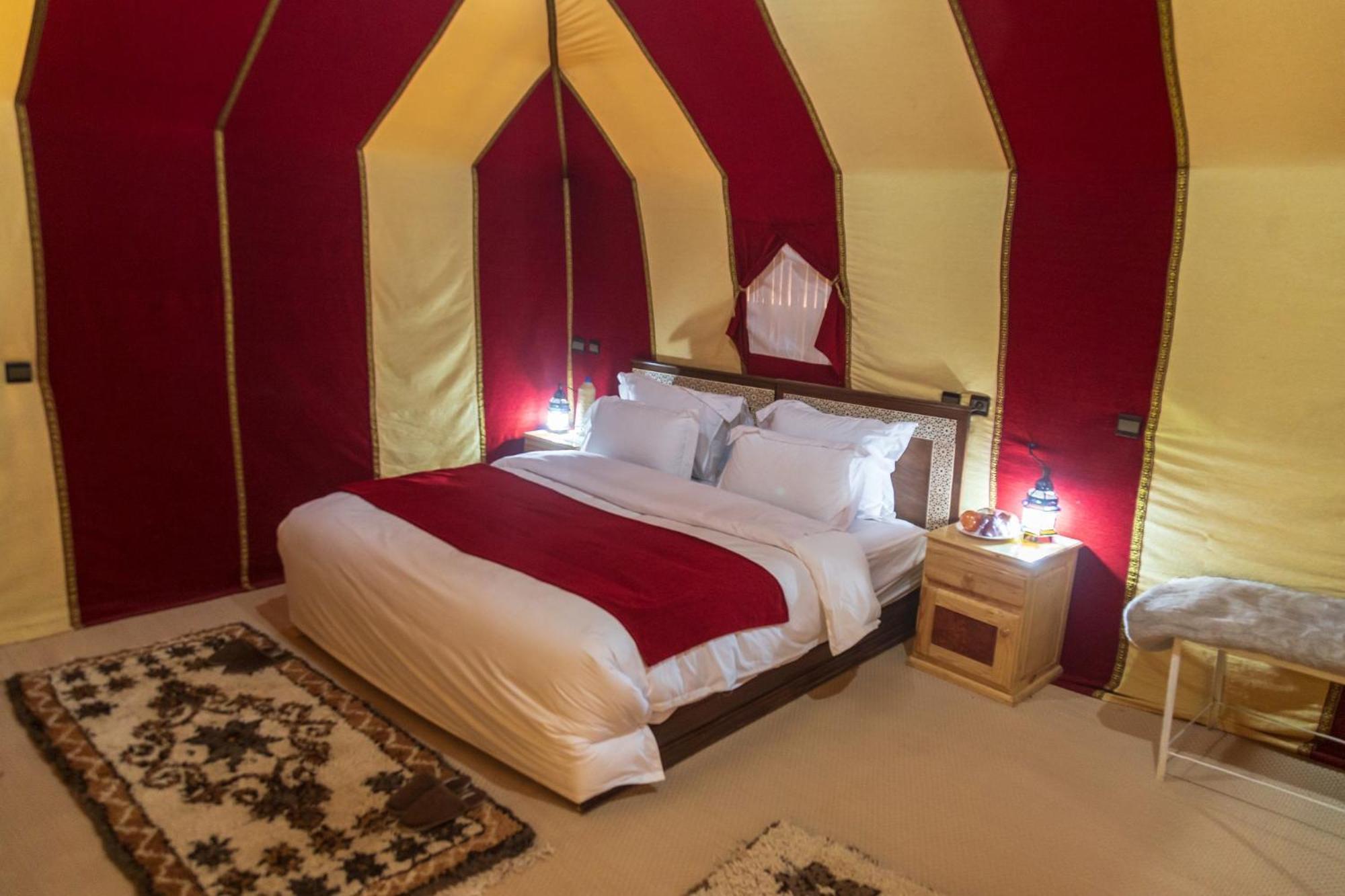 Khamlia Luxury Desert Camp Merzouga Eksteriør bilde