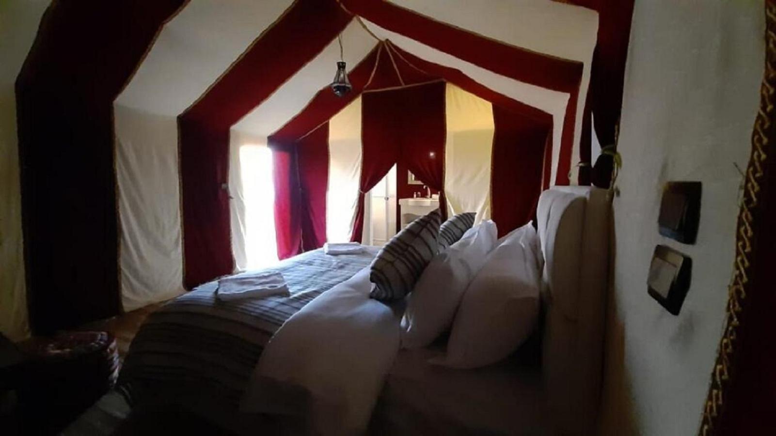 Khamlia Luxury Desert Camp Merzouga Eksteriør bilde