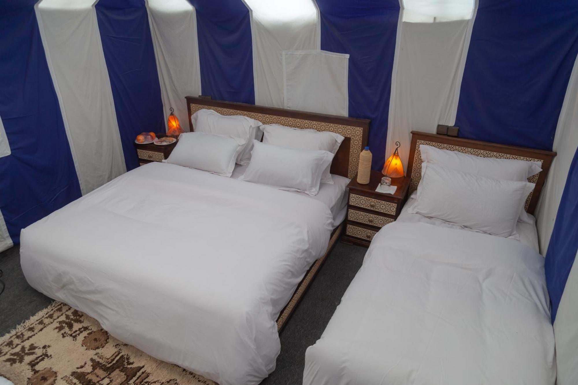 Khamlia Luxury Desert Camp Merzouga Eksteriør bilde