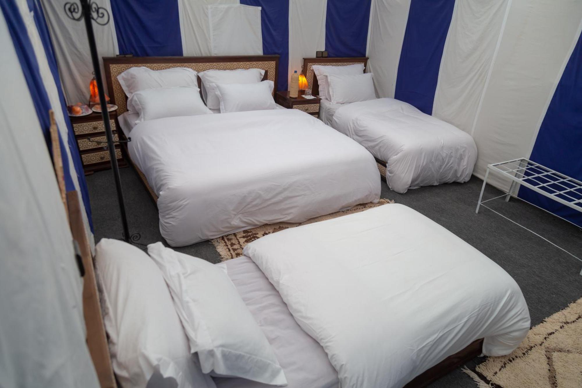Khamlia Luxury Desert Camp Merzouga Eksteriør bilde