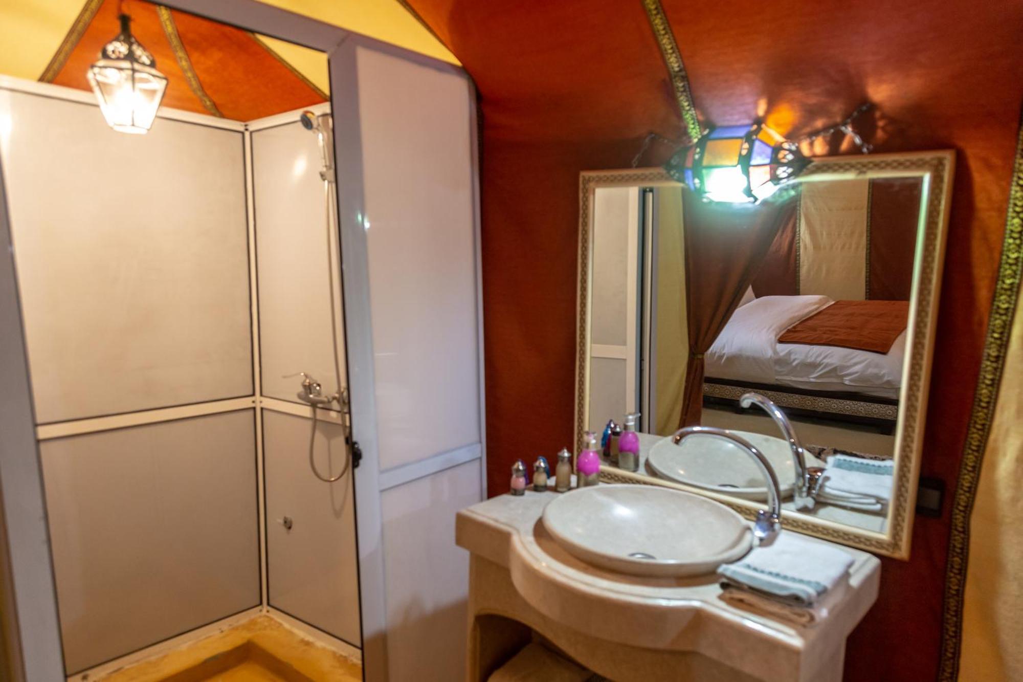 Khamlia Luxury Desert Camp Merzouga Eksteriør bilde